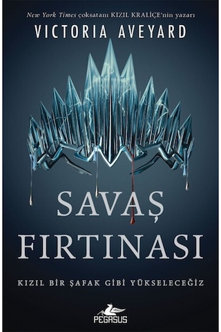 Savaş Fırtınası Ciltli - Kızıl Kraliçe 4