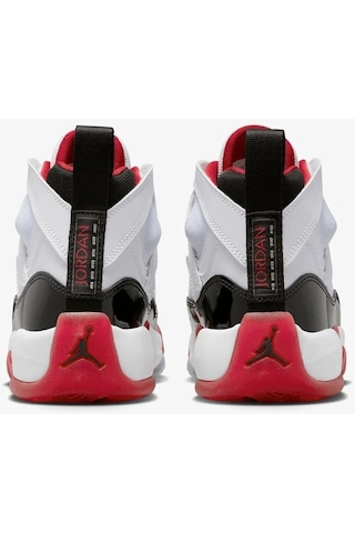 Nike Nıke Jumpman Two Trey Kadın Ayakkabı Dq8431-106 Çok Renkli