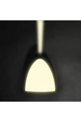 Horoz 076-059-0024 Segment Led Aplik 24w 3000k Siyah