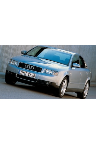 Audi A4 2001-2003 Ön Cam Sileceği Silecek Takımı Özel Tip 55X55Cm