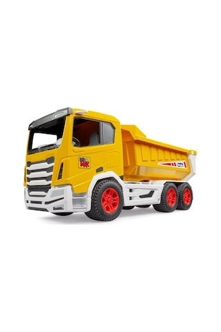 Bruder Sarı Damperli Kamyon - Br03470