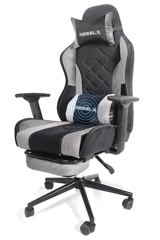 Zenith Masaj Özellikli Kumaş Oyuncu Koltuğu