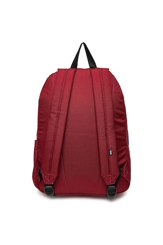 Vans Old Skool Classic Unisex Sırt Çantası Bordo