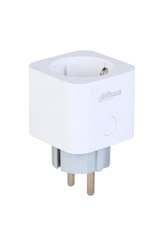 Dahua Ics1-w2 868 Mhz Kablosuz Akıllı Priz 0-16 Amper Arası Çalışabilir