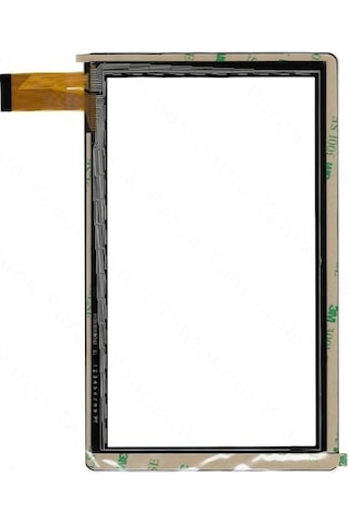 Jedi Eco7 Dokunmatik Siyah