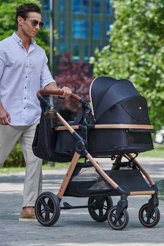 Kinderkraft Esme 2 in 1 Bebek Arabası Dönüşebilir Sistem