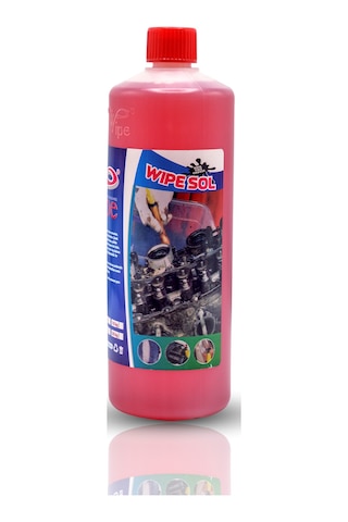 Wipe Sol - Özel Yağ Çözücü