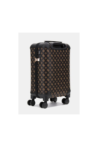 Guess Wilder Kadın Kabin Boy Valiz Twhp7452983 Kahverengi