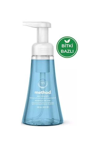 Method Sea Minerals El Yıkama Köpüğü 300 ML