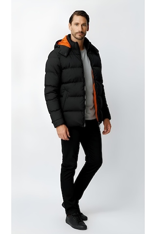 İgs Erkek Siyah Standart Std Mont-21923 Siyah