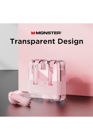 Monster Airmars XKT12 Kulak İçi Bluetooth Kulaklık
