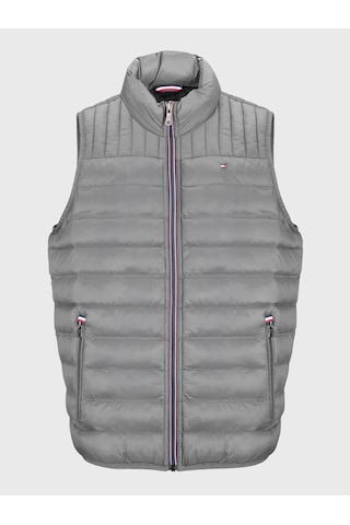 Tommy Hilfiger Tommy Hılfıger Erkek Yelek 159an478-cha Gri