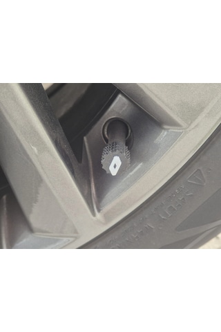 Renault Sibop Kapağı , Renault Araç Lastik Sibop Kapağı , Renault Araç Tekerlek Sibop Kapağı - 4 Ade