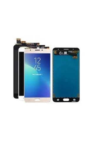 Samsung Galaxy Uyumlu J7 Prime G610F LCD Dokunmatik Ekran