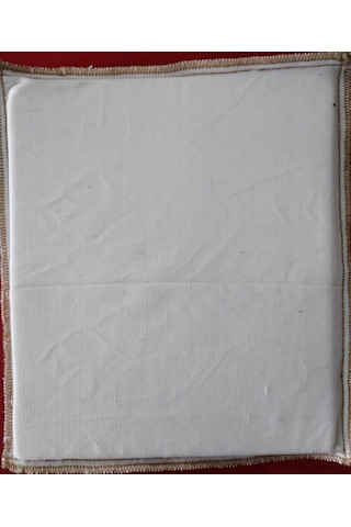 40x40 Kilim Sandalye Ve Koltuk Minderi, kırmızı