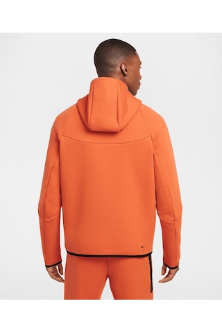 Nike Tech Fleece Turuncu Full-zip Windrunner Hoodie-sportxoutlet Turuncu