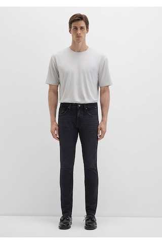 Mavi James Siyah Erkek Jean Pantolon M0042490647 Siyah