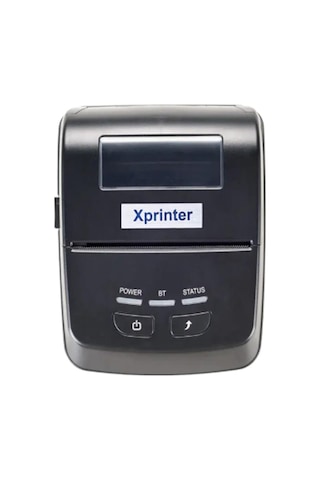 Xp-p801a 3\" Usb/bt Mobil Taşınabilir Yazıcı-129585