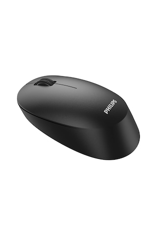 Philips Spk7307bl/01 Kablosuz Mouse, Siyah