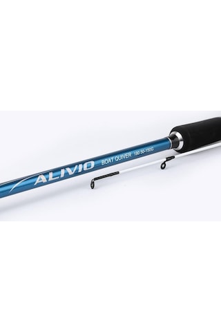 Shimano Alivio Boat Quiver 150Cm 50-150Gr Bot Kamışı