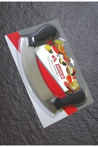 Marob Çift Saplı Doğrama Bıçağı 199- B01