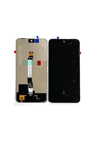 Wan-dey Redmi 15c Uyumlu Lcd Ekran, Tamir Kiti li