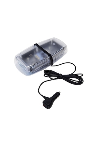 Çakarlı Tepe Lambası 17 Fonskiyon 54led Kırmızı-mavi 12-30v 26w Adet / Laık538