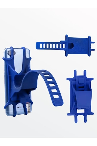 A&o Direksiyon Üzerinde Telefon Tutucu 170216876 Mavi