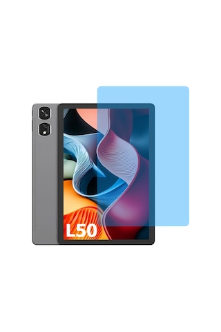 Casper Via L50 Uyumlu Tablet Nano Cam Ekran Koruyucu