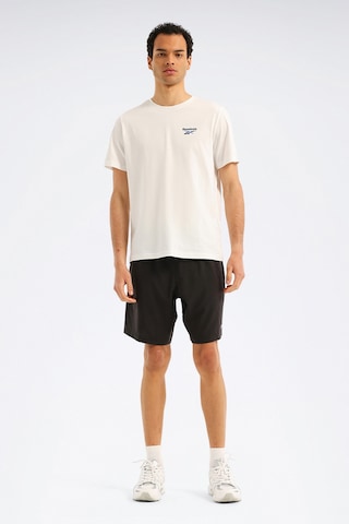 Reebok New Id Reg Iı Tee Beyaz Erkek Kısa Kol T-shirt 000000000102204015