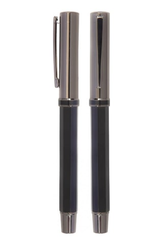 Kalem Lüks Ofis Yazım Gereci Akıcı Jel Mürekkep Ergonomik Konforlu Şık Hediye Metal Roller Kalem Çok Renkli
