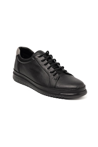Sneaker Erkek Og-9144 John May 1571-1930 Siyah Asl-grı Amns Siyah Tbn-siyah Mşn