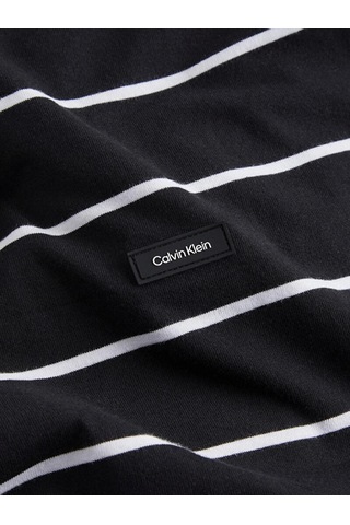 Calvin Klein Calvın Kleın Erkek T-shırt K10k111169-0ap Siyah