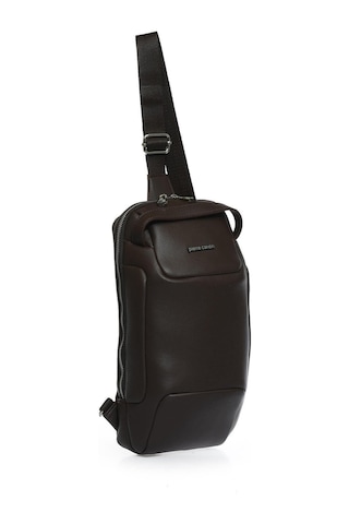 Pierre Cardin Erkek Sırt Çantası Kahve Pc001181 Kahverengi