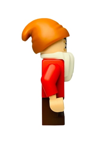 Disney Orjinal Pamuk Prenses Ve 7 Cüceler Grumpy Minifigürü Dıs156
