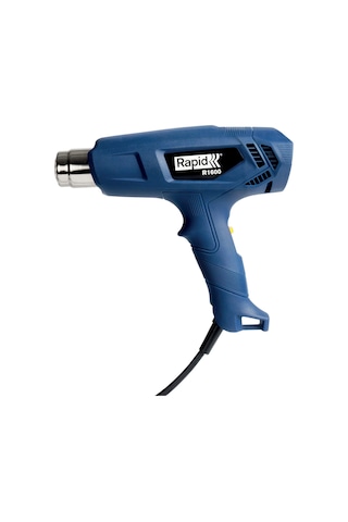 Rapid Thermal1600 Sıcak Hava Tabancası 2 Kademeli Fan Ayarlı 1600