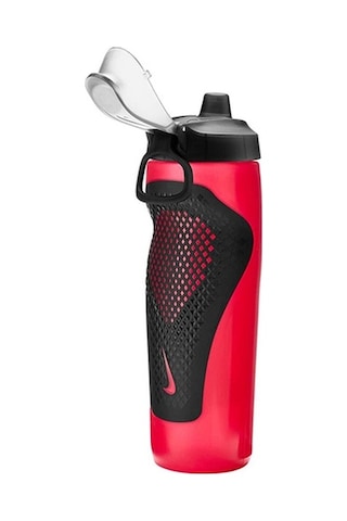 Nike N1007668-640 Refuel Bottle Locking Lid 700 Ml Suluk Kırmızı