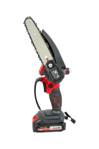 Nuspower 3'lü Set Akülü Testere + Üfleme Makinesi + Budama Makası