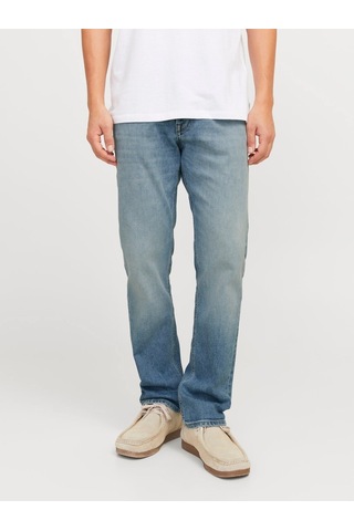 Jack & Jones Jjiclark Jjoriginal Jj 678 Noos Erkek Jean Pantolon-33771 Mavi