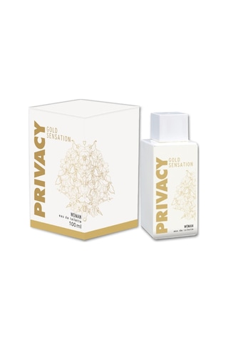 Privacy Gold Sensation Kadın Parfüm EDT 100 ML