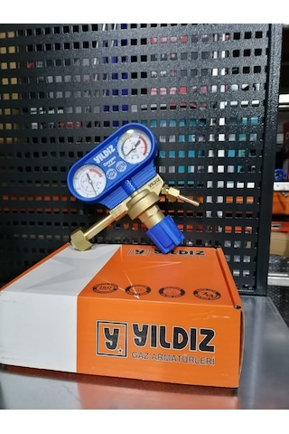 Yıldız Oksijen Saati Basınç Düşüürücü 5301S