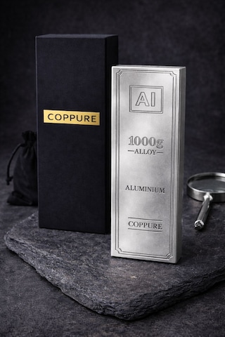 Alüminyum Alloy Külçe 1000gram