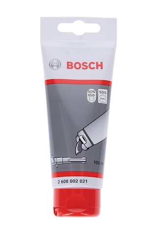 Bosch Tüp Gres Yağı 100 ML - 2608002021