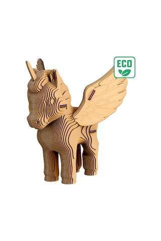 Cartonic 3d Puzzle - Pegasus