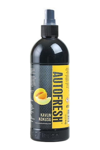 Autofresh Kavun Oto Araç Kokusu Fısfıslı 410 ML