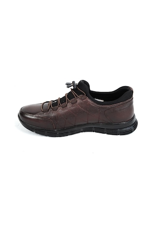 Dropland 8330 Milano Kahve %100 Deri Erkek Casual Ayakkabı 001