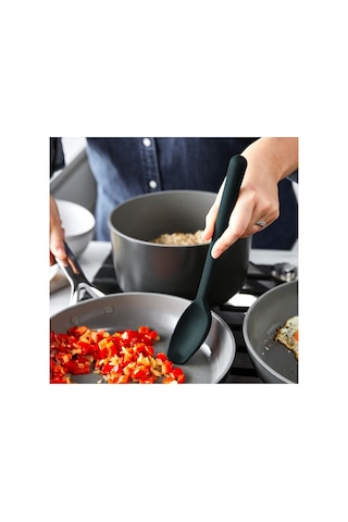Greenpan Silikon Kaşık Mat Siyah