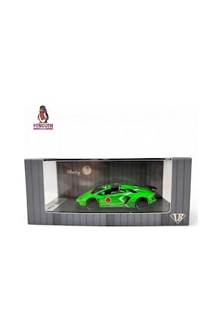 Liberty Walk 1/64 Lamborghini Lb 700 204/500 Limited Edition