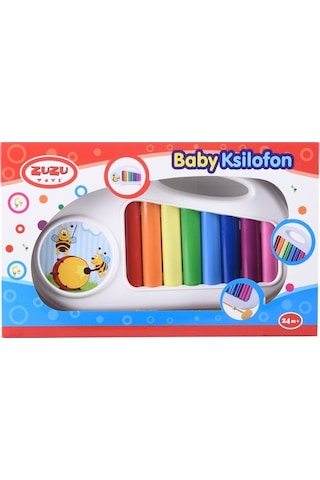 Zuzu Bebek Ksilofon 5 Adet