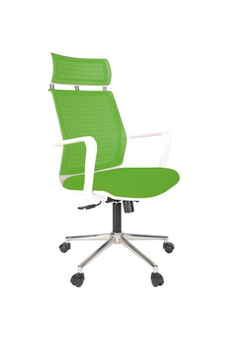 Gizmomobilya Gizmo Fileli Şef Bilgisayar Ofis Çalışma Koltuğu Fk1400 Efor Yeşi